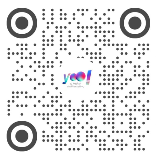 RED QR code